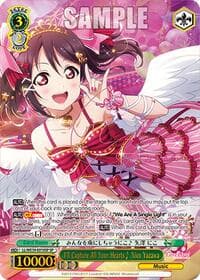 I'll Capture All Your Hearts Nico Yazawa (SP)