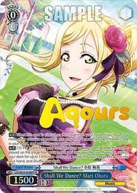 Shall We Dance? Mari Ohara (FP)