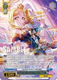 Shall We Dance? Mari Ohara (SP)
