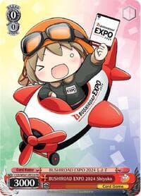 Bushiroad Expo 2024 Shiyoko