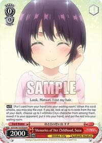 Memories of Her Childhood, Suzu