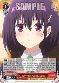 Envious Gaze, Suzu (SR)