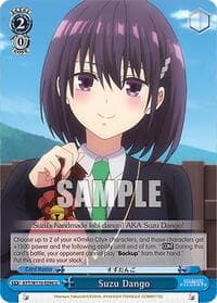 Suzu Dango
