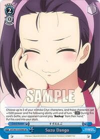 Suzu Dango (SR)