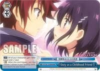 Duty as a Childhood Friend (RRR)