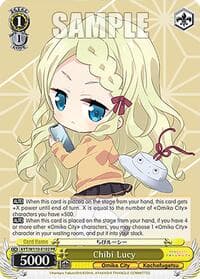 Chibi Lucy