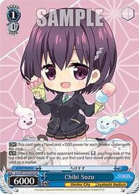 Chibi Suzu (Foil)