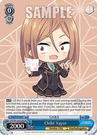 Chibi Yayoi (Foil)