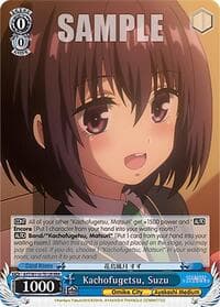 Kachofugetsu, Suzu (RRR)