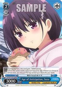 Age of Anticipation, Suzu (RRR)