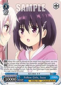 Fellow Girls, Suzu