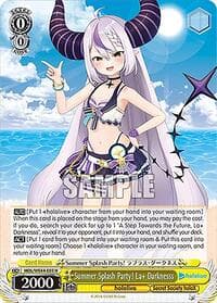 Summer Splash Party! La+ Darknesss