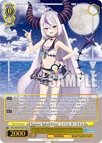Summer Splash Party! La+ Darknesss (HLP)
