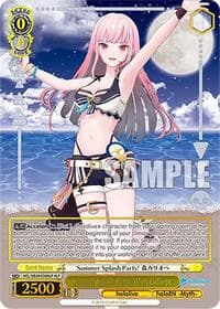 Summer Splash Party! Mori Calliope (HLP)