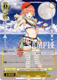 Summer Splash Party! Takanashi Kiara (HLP)