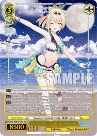 Summer Splash Party! Kazama Iroha (HLP)