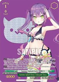 Summer Splash Party! Tokoyami Towa (SP)