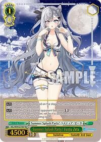 Summer Splash Party! Vestia Zeta (HLP)