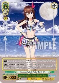 Summer Splash Party! Tokino Sora (HLP)