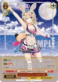 Summer Splash Party! Omaru Polka (HLP)