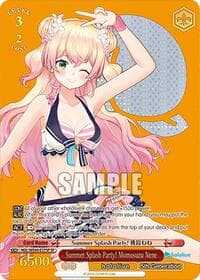 Summer Splash Party! Momosuzu Nene (SP)
