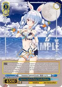 Summer Splash Party! Usada Pekora (HLP)