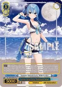 Summer Splash Party! Hoshimachi Suisei (HLP)