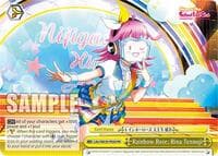 Rainbow Rose, Rina Tennoji