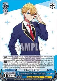 Youtou High General Education, Aqua
