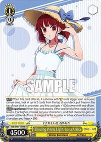 Blinding White Light, Kana Arima (SR)