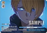 Whereabouts of the Truth (OFR)
