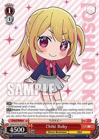 Chibi Ruby