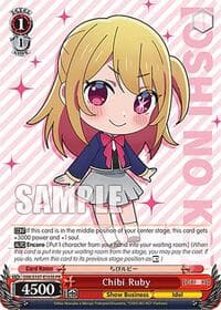 Chibi Ruby (Foil)