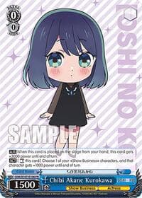 Chibi Akane Kurokawa