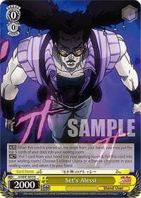 Set's Alessi