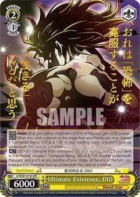 Ultimate Existence, DIO (JJR)