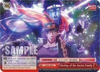 Destiny of the Joestar Family