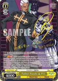 Father Pucchi & P.S (SP)