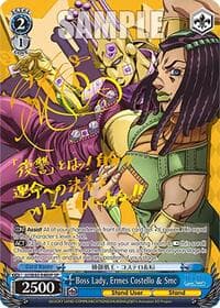 Boss Lady, Ermes Costello & Smc (SP)