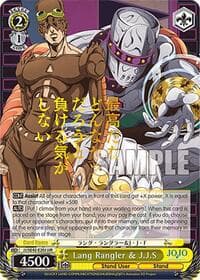Lang Rangler & J.J.S (JJR)