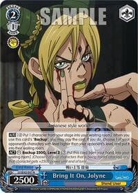 Bring It On, Jolyne