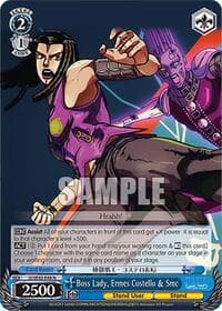 Boss Lady, Ermes Costello & Smc