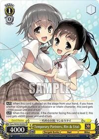 Temporary Partners, Rin & Utai (SR)