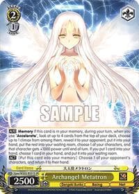 Archangel Metatron (SR)