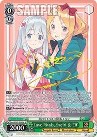 Love Rivals, Sagiri & Elf (SP)