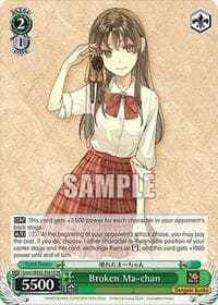 Broken Ma-chan (SR)