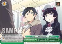 Bringing In Nervousness (SR)