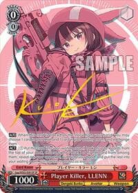 Player Killer, LLENN (SP)