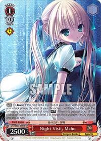 Night Visit, Maho (SR)