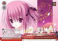 Keishin Girls Basketball Team (SP)